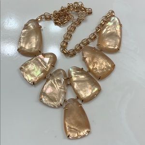 KENDRA SCOTT HARLOW NECKLACE